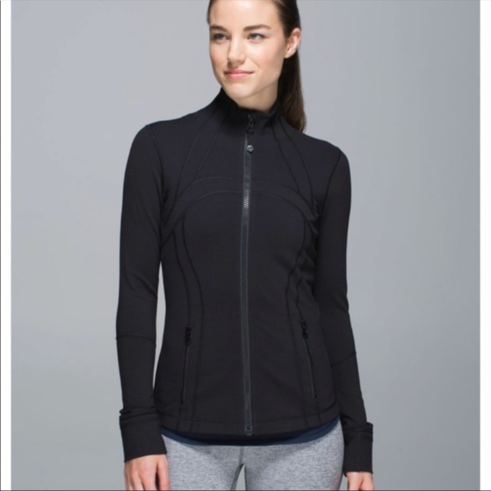 Lululemon Define Jacket Black